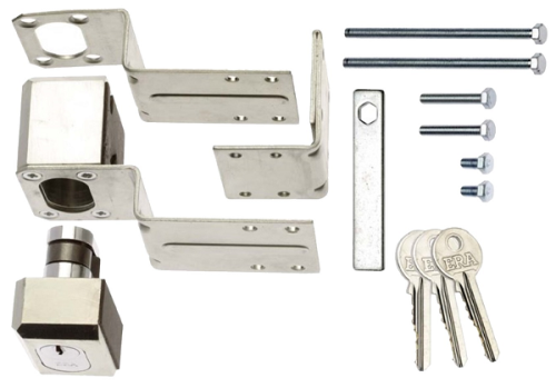 ERA 940-85-1 BLOCK LOCK Van Lock